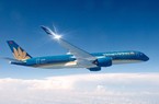 Vietnam Airlines ước doanh thu 2023 tăng 30%, cổ phiếu HVN có thể ở lại sàn HoSE