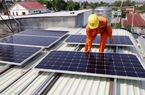 VCCI nói gì về chính sách mua bán điện mặt trời mái nhà Bộ Công Thương đang xin ý kiến?