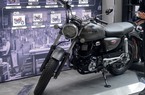 Honda CB350 H'ness có giá bán chính hãng 129,99 triệu đồng