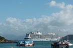  Tàu du lịch đưa hơn 4.000 du khách đến tham quan Nha Trang