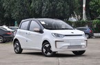 Sehol E10X - xe điện phạm vi hoạt động 301 km, giá gần 200 triệu đồng