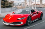 Ferrari trình làng phiên bản đặc biệt của dòng siêu xe 296