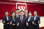 SSI báo lãi 9 tháng gần 3.000 tỷ đồng, đạt 88% kế hoạch năm