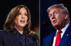 Bầu cử Tổng thống Hoa Kỳ: "So găng" chính sách của ông Trump và bà Harris