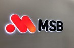 MSB lãi hơn 4.900 tỷ đồng, đạt 72% kế hoạch năm