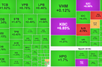 Chỉ số VN-Index hôm nay "bùng nổ" sau khi ông Trump tái đắc cử Tổng thống Mỹ