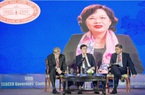 Thách thức kinh tế toàn cầu, Thống đốc chia sẻ chiến lược ứng phó tại Hội thảo cấp cao