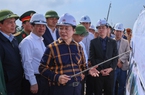 Phó Thủ tướng Trần Hồng Hà yêu cầu triển khai nghiêm túc dự án cao tốc Diễn Châu - Bãi Vọt