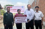 Agribank Chi nhánh Cần Thơ II trao kinh phí xây dựng nhà đại đoàn kết tại huyện Vĩnh Thạnh, TP Cần Thơ