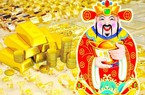 Giá vàng hôm nay 19/2: Vàng trong nước sẽ biến động như thế nào trong ngày vía Thần Tài?