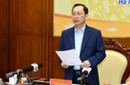 Phó Thống đốc Đào Minh Tú nói gì khi "sếp lớn" ngân hàng đồng loạt "than khó" công khai lãi suất vay bình quân?