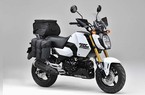 Honda Grom 2024 ra mắt, giá 58 triệu đồng