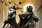 Yamaha Fino 125 Final Edition trình làng, giá 35 triệu đồng