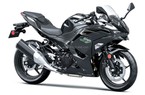 Kawasaki Ninja 500 trình làng, giá 155 triệu đồng