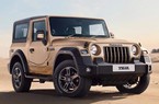 Mahindra Thar Earth Edition 2024 - SUV địa hình hầm hố, động cơ tăng áp