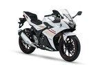 Suzuki GSX-250R 2024 chính thức trình làng với nhiều cải tiến