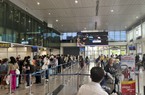 Sân bay Tân Sơn Nhất thông thoáng "lạ" trong ngày cao điểm nghỉ Tết