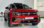 Volkswagen Teramont X 2024 trình làng tại Việt Nam, giá từ 1,998 tỷ đồng