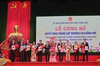 Sáp nhập 3 trường thành Trường Cao đẳng Huế, bổ nhiệm Hiệu trưởng và 8 Phó Hiệu trưởng 