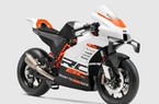 KTM RC 8C 2024 - mô tô phiên bản giới hạn có giá gần 41.500 USD