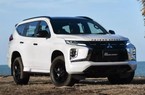 Mitsubishi Pajero Sport 2024 chính thức ra mắt Đông Nam Á với động cơ mới, chờ ngày về Việt Nam