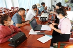  Tổng dư nợ ngân hàng phát vay các nguồn vốn trên địa bàn huyện Cam Lâm hơn 577,5 tỷ đồng