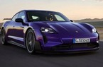 Siêu xe điện Taycan mạnh nhất lịch sử Porsche lộ diện