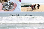 Quảng Ngãi: Ốc ruốc “lộc biển” mang thu nhập nhiều triệu đồng/ngày cho ngư dân biển ngang Đức Minh
