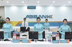 ABBANK trình kế hoạch lợi nhuận tăng 95%, không chia cổ tức năm 2023