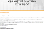 Vụ VNDirect bị tấn công: Nhà đầu tư có thể giao dịch trở lại từ ngày 1/4