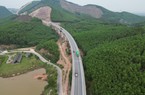 Chính thức cấm nhiều loại phương tiện lưu thông vào cao tốc Cam Lộ - La Sơn từ ngày 4/4