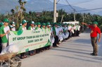 Gần 200 người ra quân nhặt rác bảo vệ môi trường ở Nha Trang
