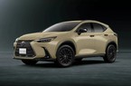 Lexus NX 2024 trình làng thêm bản off-road, giá quy đổi từ 840 triệu đồng