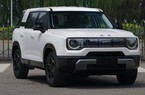 Beijing BJ30 2024 - SUV siêu hầm hố, công suất 188 mã lực, giá ‘mềm’