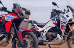 Honda Africa Twin 2024 trình làng, giá từ 269 triệu đồng