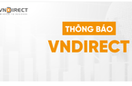 Thông tin mới nhất về sự cố VNDirect bị tấn công