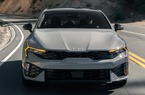 Kia K5 EX Sedan 2025: Sự đột phá trong công nghệ và hiệu suất