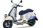 Vespa 140th of Piaggio trình làng, hàng "siêu hiếm" trên thế giới