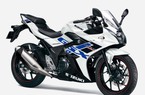 Suzuki GSX-250R 2024 trình làng, sportbike nâng cấp "cặp mắt" mới, giá vẫn rẻ