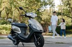 SYM Duke 125 - xe ga sở hữu cốp "siêu to khổng lồ"