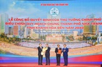 Trao quyết định điều chỉnh quy hoạch chung thành phố Nha Trang