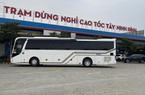 Mở thầu đầu tư 8 trạm dừng nghỉ trên cao tốc Bắc - Nam