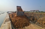Sau phản ánh của Báo Dân Việt: Công ty 873 cam kết sớm hoàn thành kè Bến Ván, kè Tam Hải ở Quảng Nam