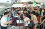Cao điểm nghỉ lễ 30/4 - 1/5, sân bay Nội Bài có đón khoảng 94.000 lượt khách 