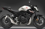 CB500 Hornet 2024 - ngựa chiến nâng cấp nhiều trang bị cao cấp