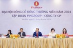 Vingroup: Mục tiêu 200.000 tỷ đồng doanh thu và 4.500 tỷ đồng lợi nhuận sau thuế năm 2024