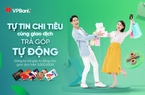 Linh hoạt tự động trả góp cùng thẻ tín dụng