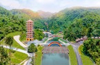Quảng Nam: Chính thức khai trương Khu du lịch sinh thái Cổng trời Đông Giang