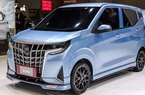 Honri Boma - 'tiểu Toyota Alphard' chạy điện có gì đáng chú ý?