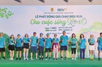 Giải chạy xanh của BIDV bước vào mùa mới